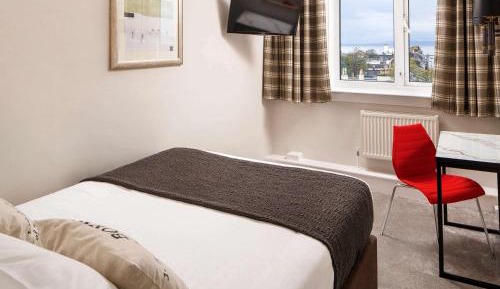 Compact Double Room