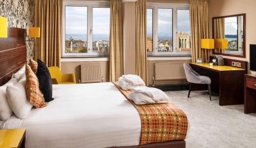 Privilege Double Room with Sea View