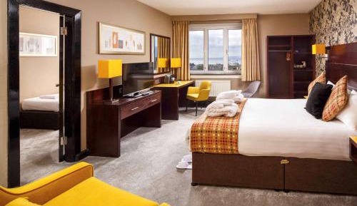 Superior Double Room with Sea View