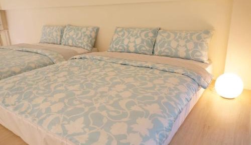 Duplex Quadruple Room