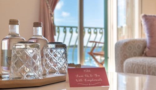 King Suite with Balcony