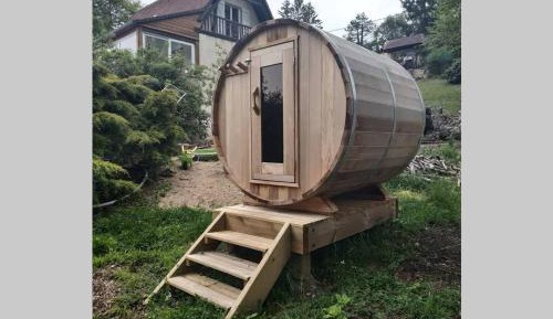 One-Bedroom Chalet
