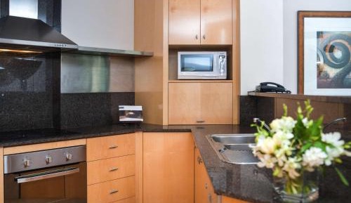 One-Bedroom Apartment with Garden View - Non-refurbished