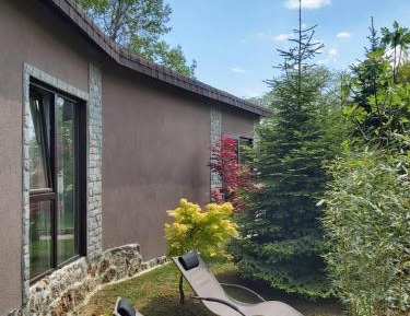 Suite with Garden View