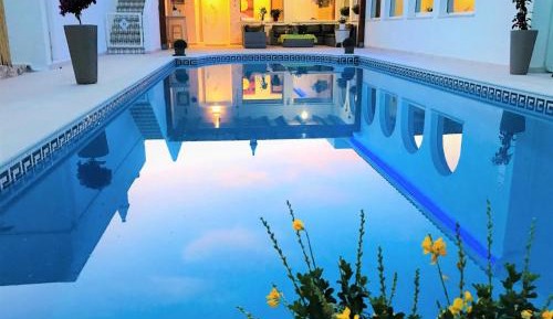 Five-Bedroom House