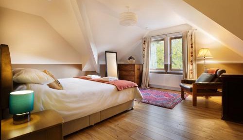 King Room with Mountain View