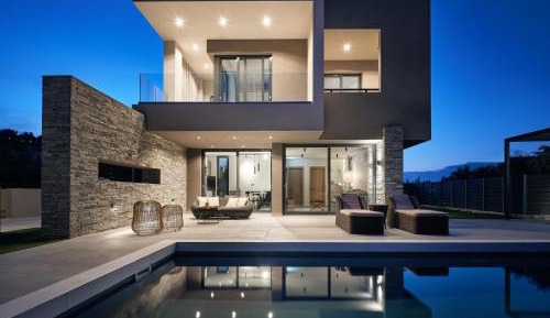 Two-Bedroom Villa