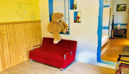 Double Room with Garden View