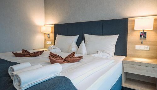 Deluxe Double or Twin Room with Balcony