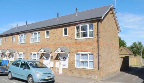 Two-Bedroom Townhouse - 4 Friars Walk