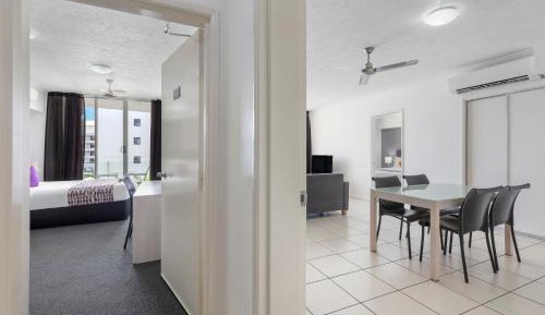 Executive Two-Bedroom Dual Key Apartment