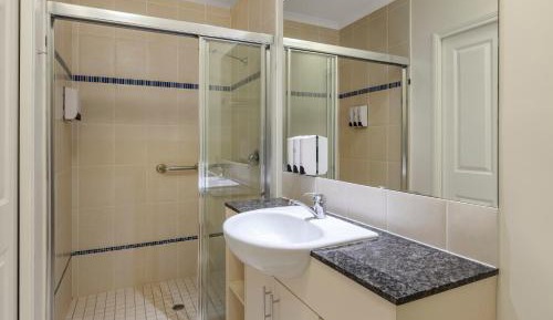 Two Bedroom Dual Key Apartment