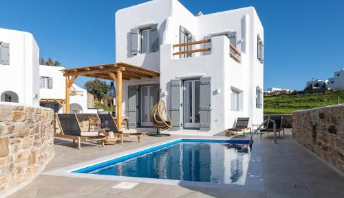 Villa with Private Pool