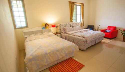 Quadruple Room with Bath