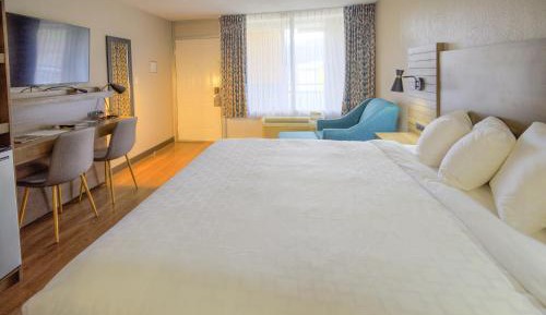 King Room - Non-Smoking