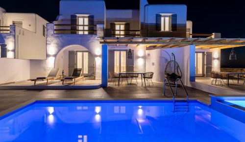 Villa with Private Pool
