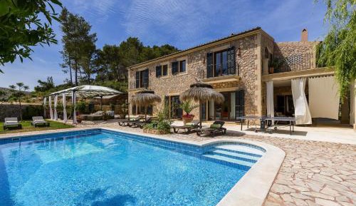Villa with Sea View