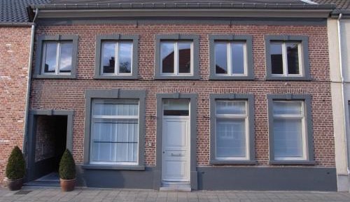 Two-Bedroom Townhouse