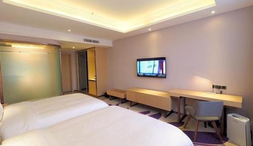 Deluxe Twin Bed Room