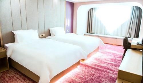 BUSINESS TWIN BED ROOM