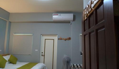 Standard Double Room with Two Double Beds