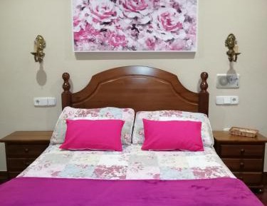 Double or Twin Room with Bathroom