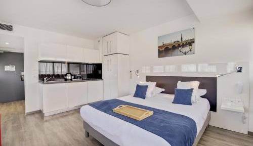 Comfort Studio 1-2 People (Double Bed)