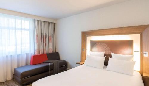 Standard Room With 1 Double Bed And 1 Sofa