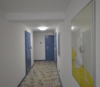 Junior Suite with Balcony