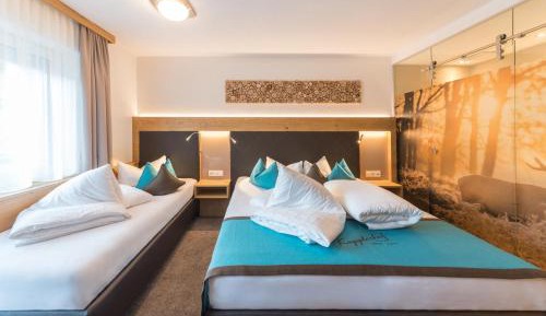 One-Bedroom Comfort Apartment
