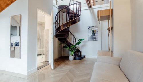 Triple room with one bedroom