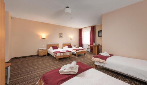 Quadruple Room (4 Adults)