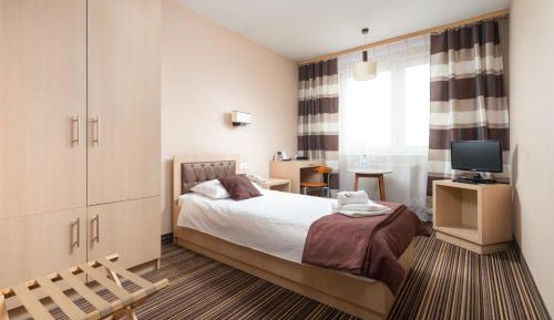 Single Room with Bathroom