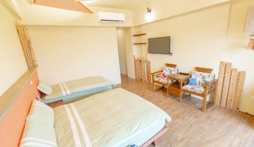 Queen Room with Balcony