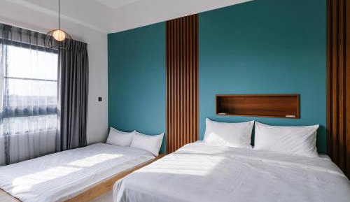 Family Room with Balcony