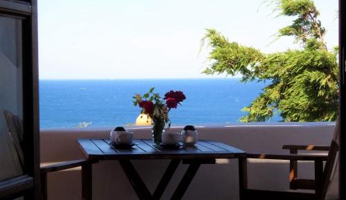 Studio with Sea View (4 Adults)