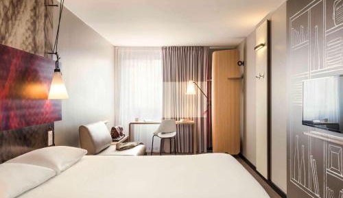 Superior Double Room with Sofa Bed