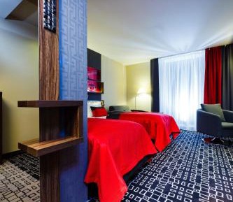 Standard Double or Twin Room