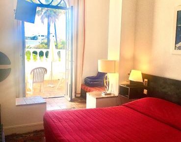 Double Room with Terrace