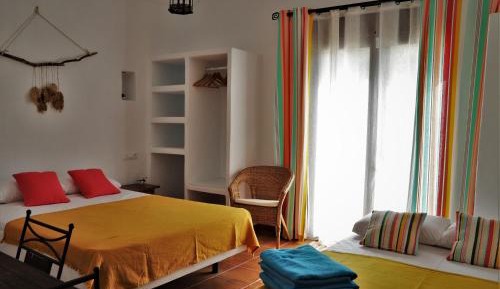 Family Room with Private Bathroom