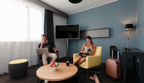 Family Double Room