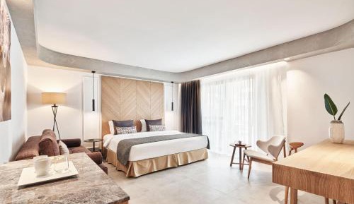 Double Room with Sea View