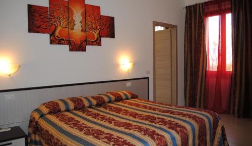 Standard Double Room - Ground Floor