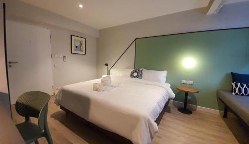 Double Room with Extra Bed