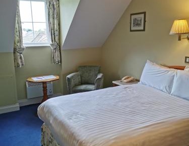 Single Room with Private Bathroom