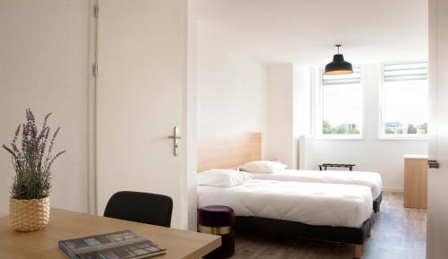 Studio - Twin Room