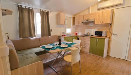 Premium Three-Bedroom Mobile Home