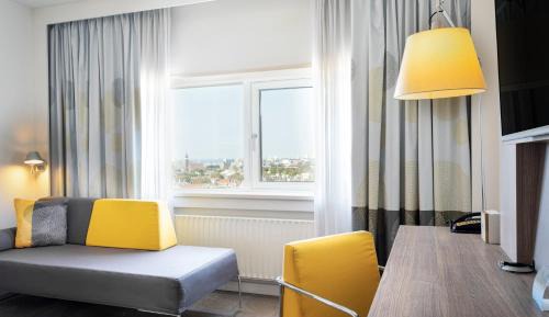 Superior Double Room with Sofa Bed