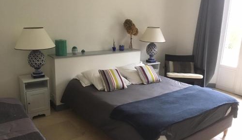 Double Room with Terrace