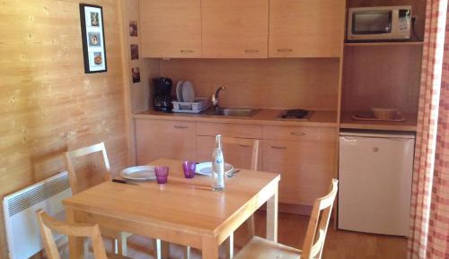 Two-Bedroom Chalet